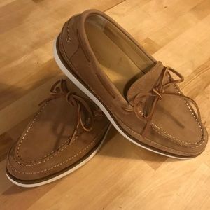 Sperry Top Sider Gold Cup. Size 10
